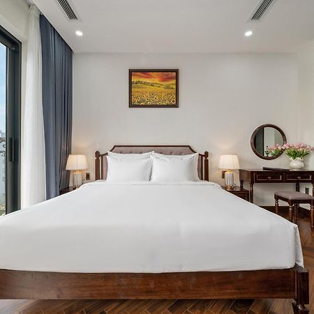 Florence Hotel Da Nang Eksteriør billede