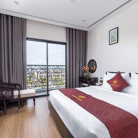 Florence Hotel Da Nang Eksteriør billede