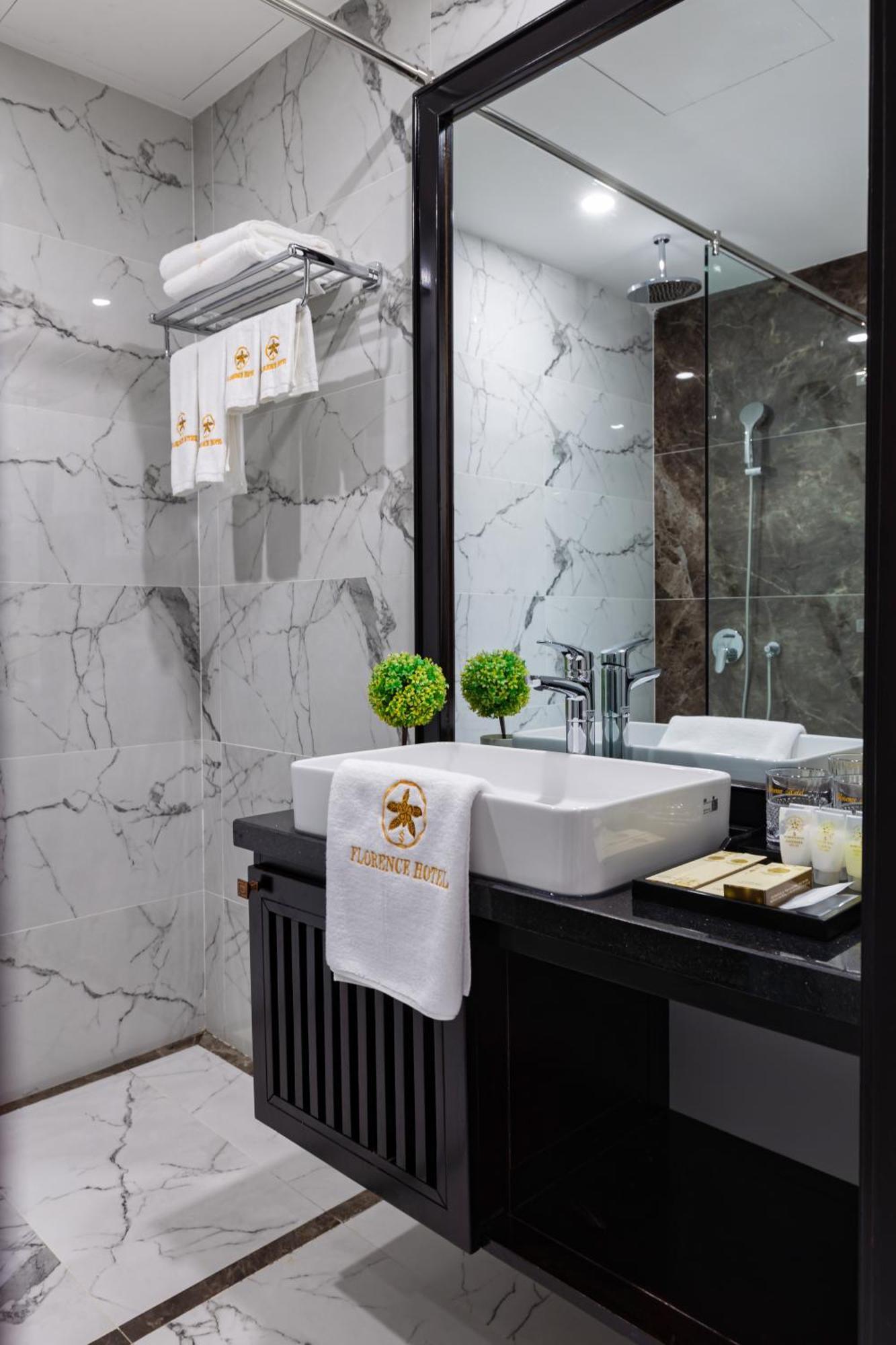 Florence Hotel Da Nang Værelse billede