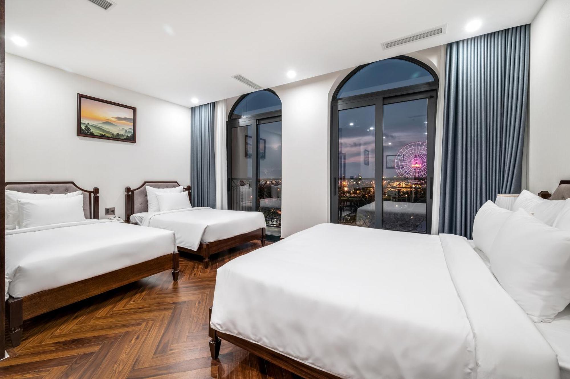 Florence Hotel Da Nang Eksteriør billede