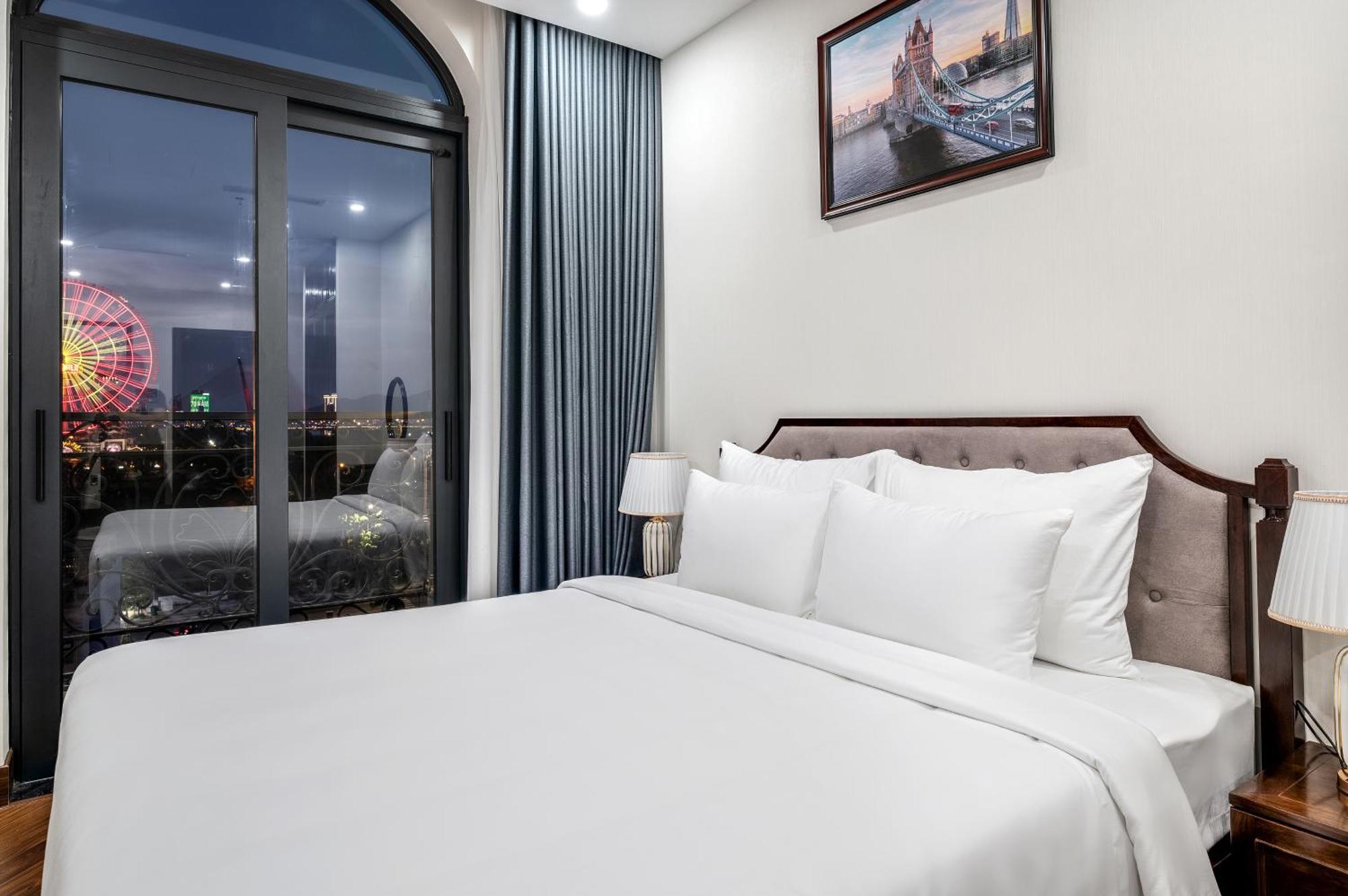 Florence Hotel Da Nang Eksteriør billede