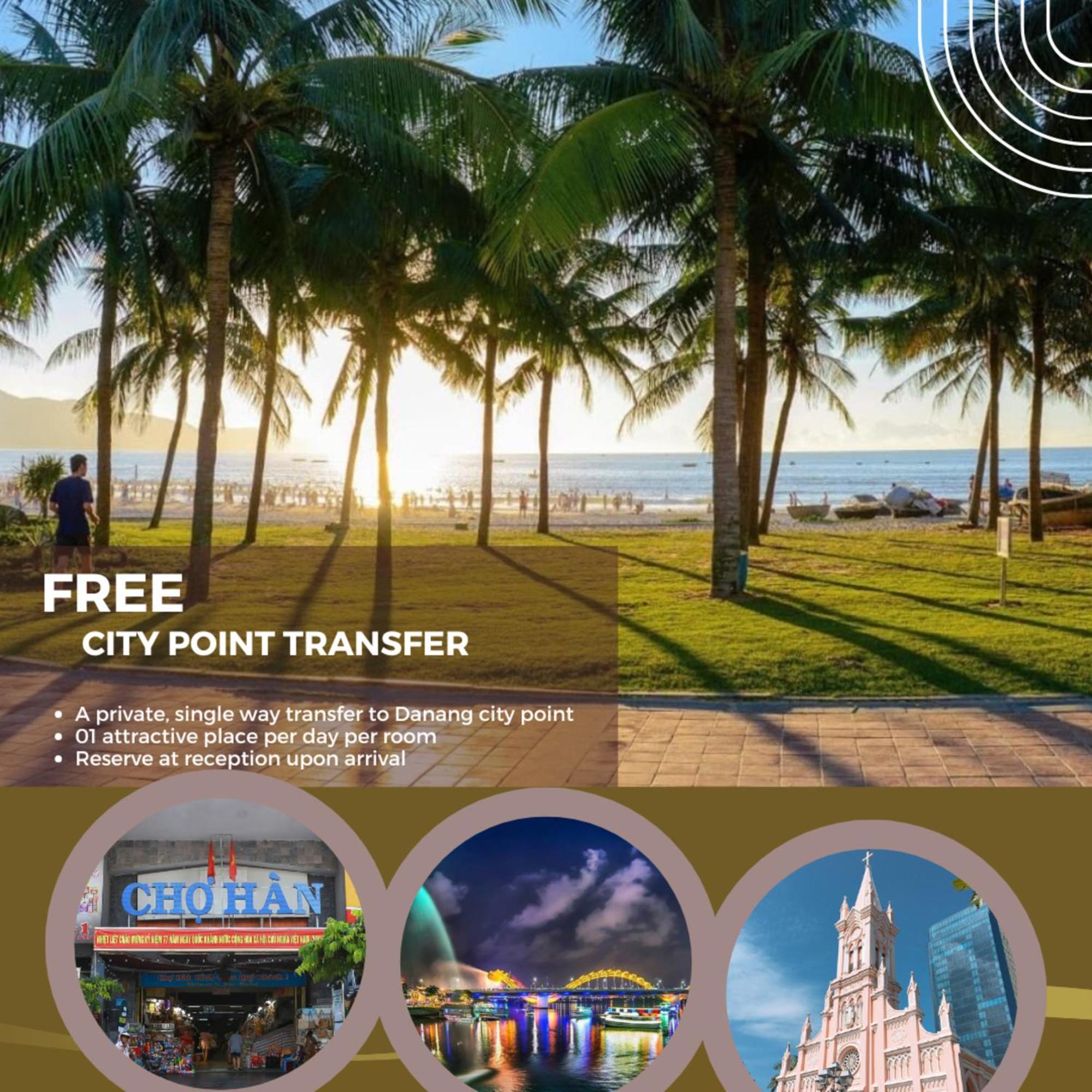 Florence Hotel Da Nang Værelse billede