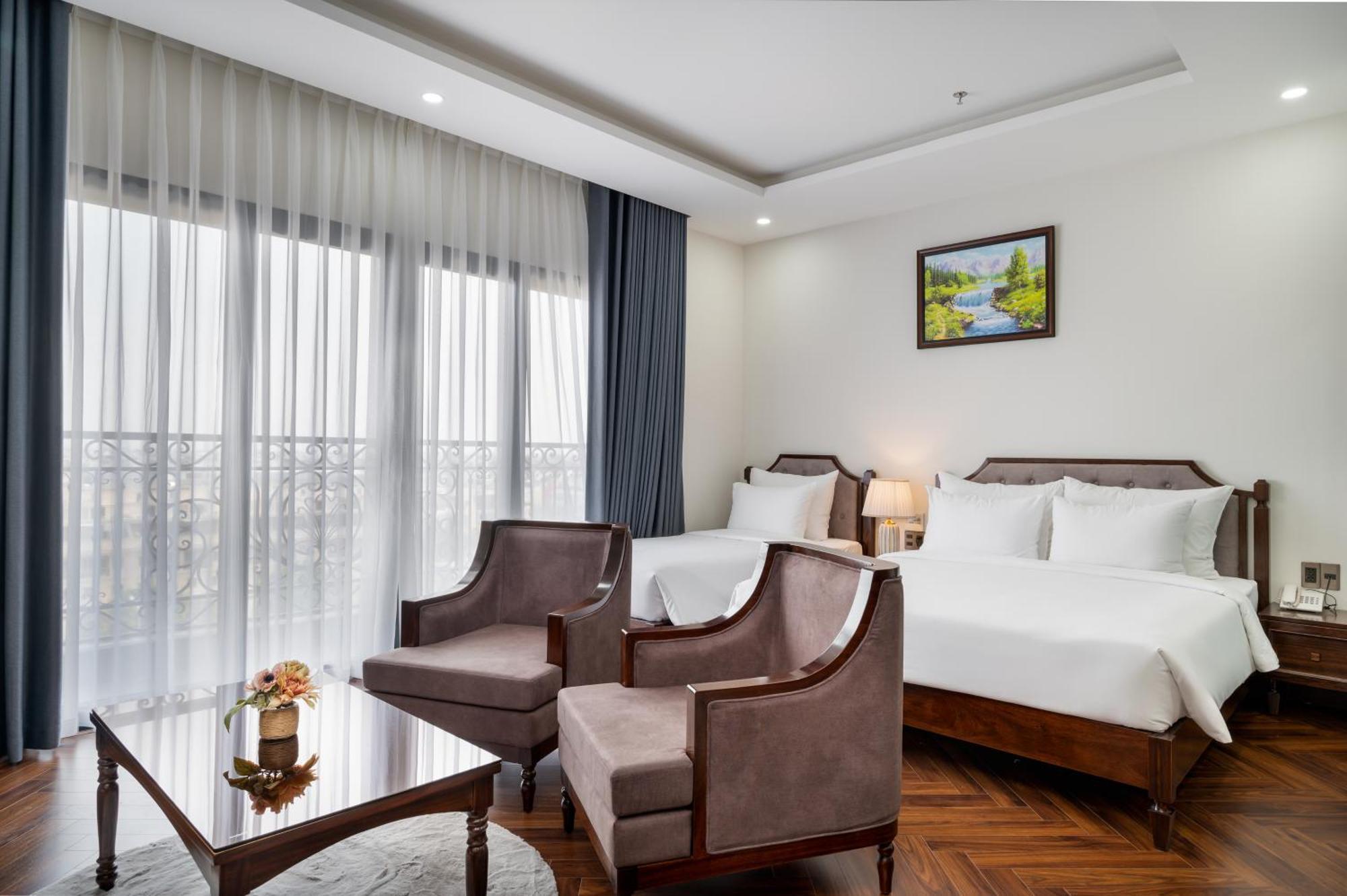 Florence Hotel Da Nang Eksteriør billede