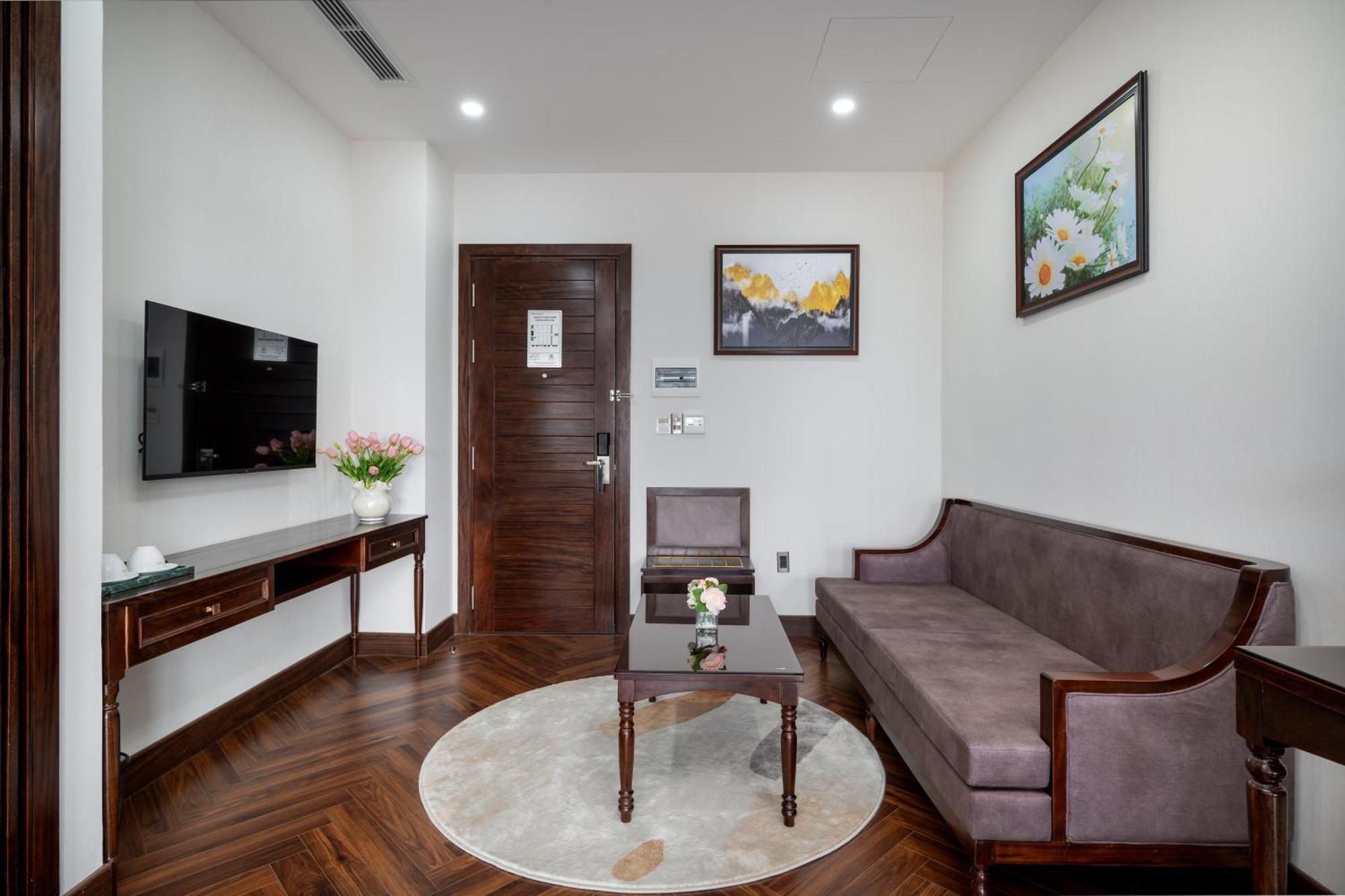 Florence Hotel Da Nang Eksteriør billede