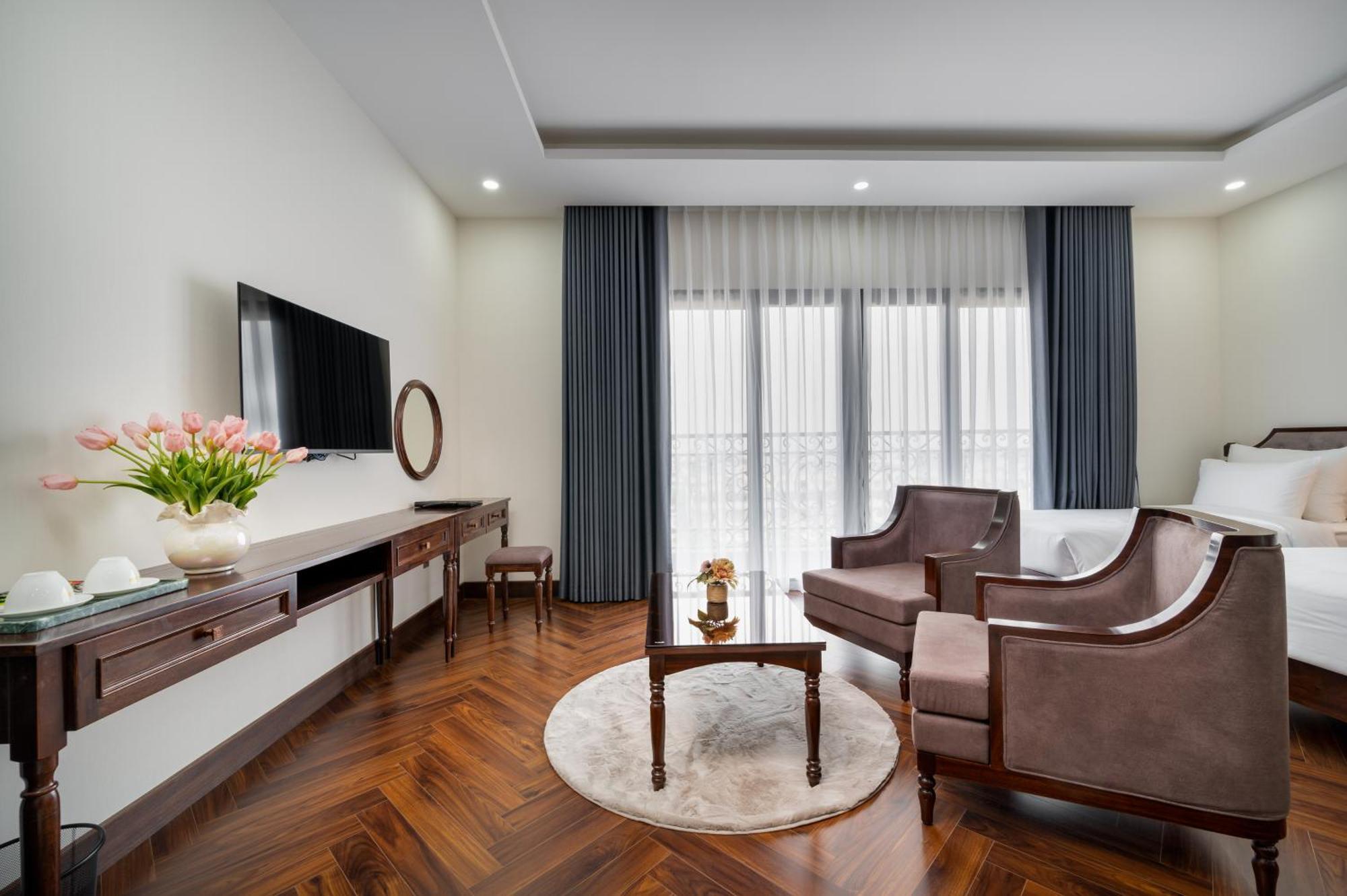 Florence Hotel Da Nang Eksteriør billede