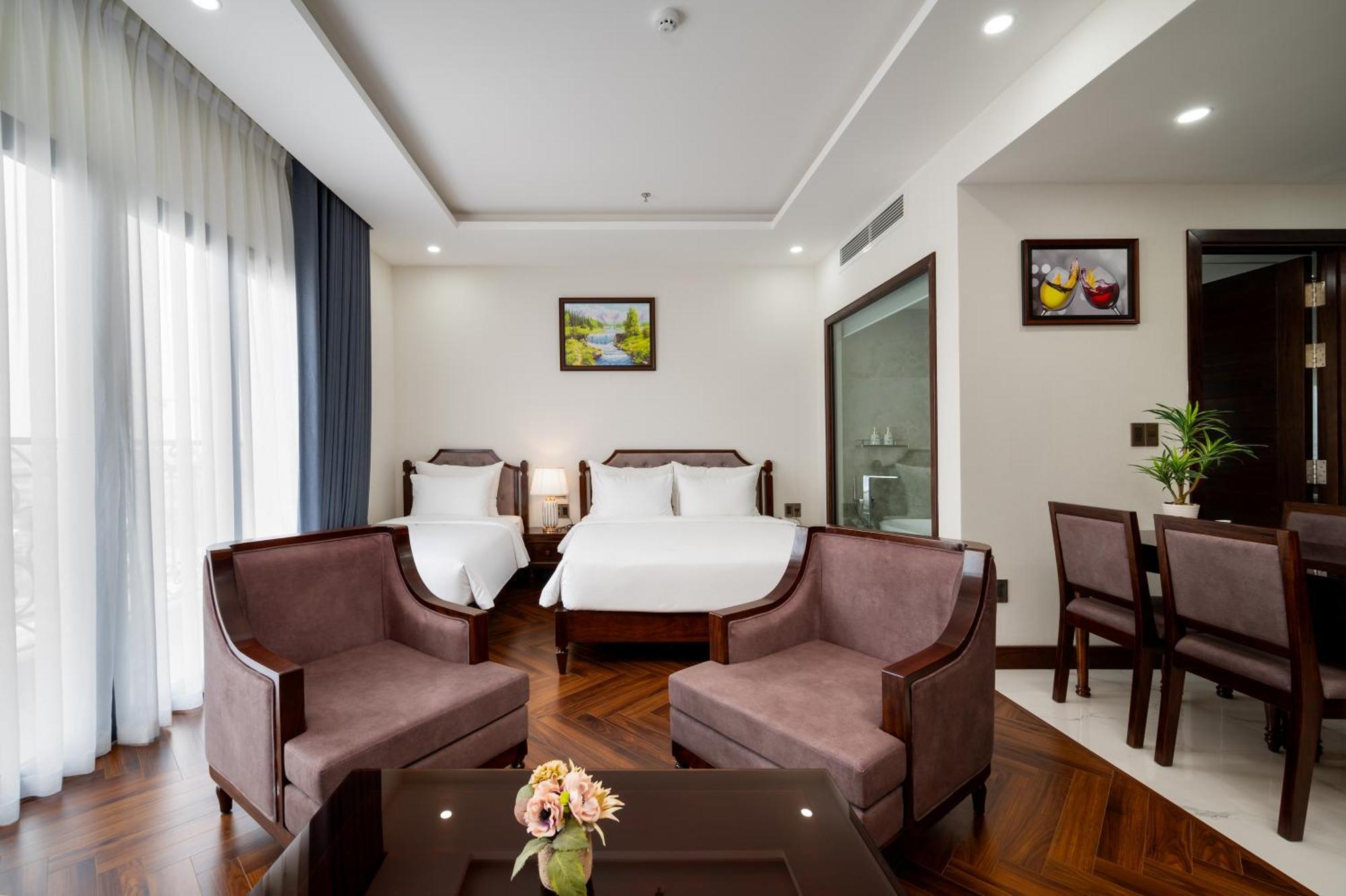 Florence Hotel Da Nang Eksteriør billede