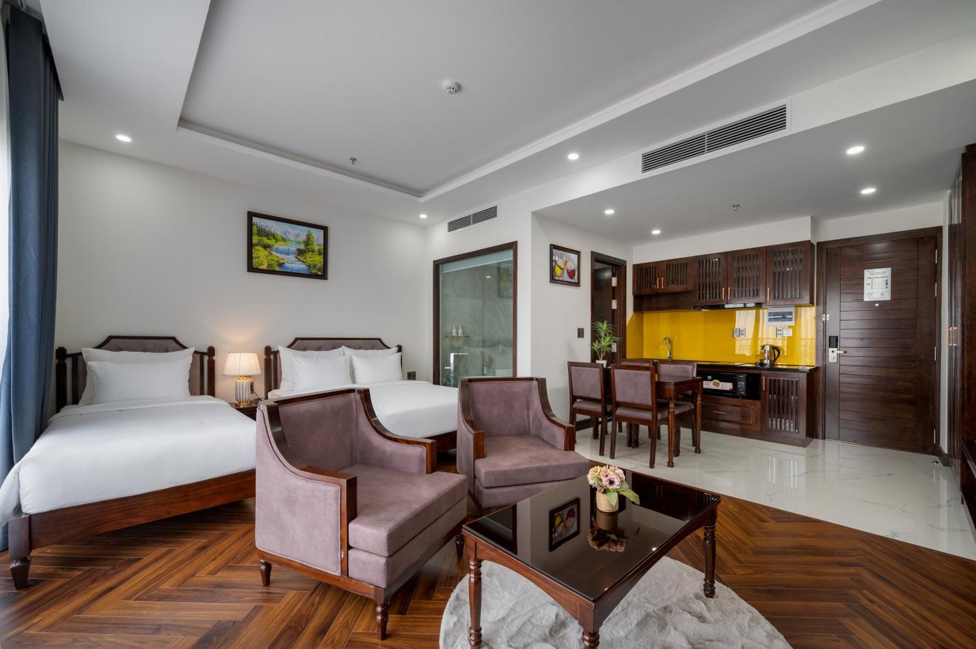 Florence Hotel Da Nang Eksteriør billede