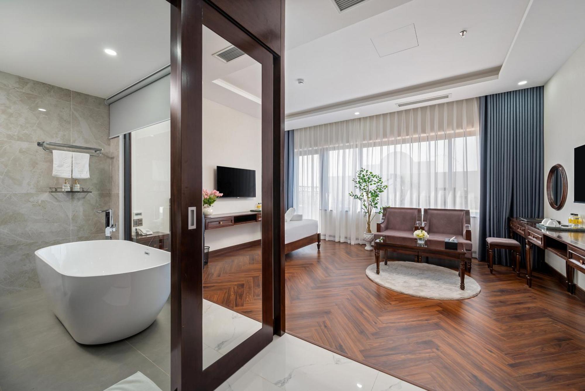 Florence Hotel Da Nang Eksteriør billede