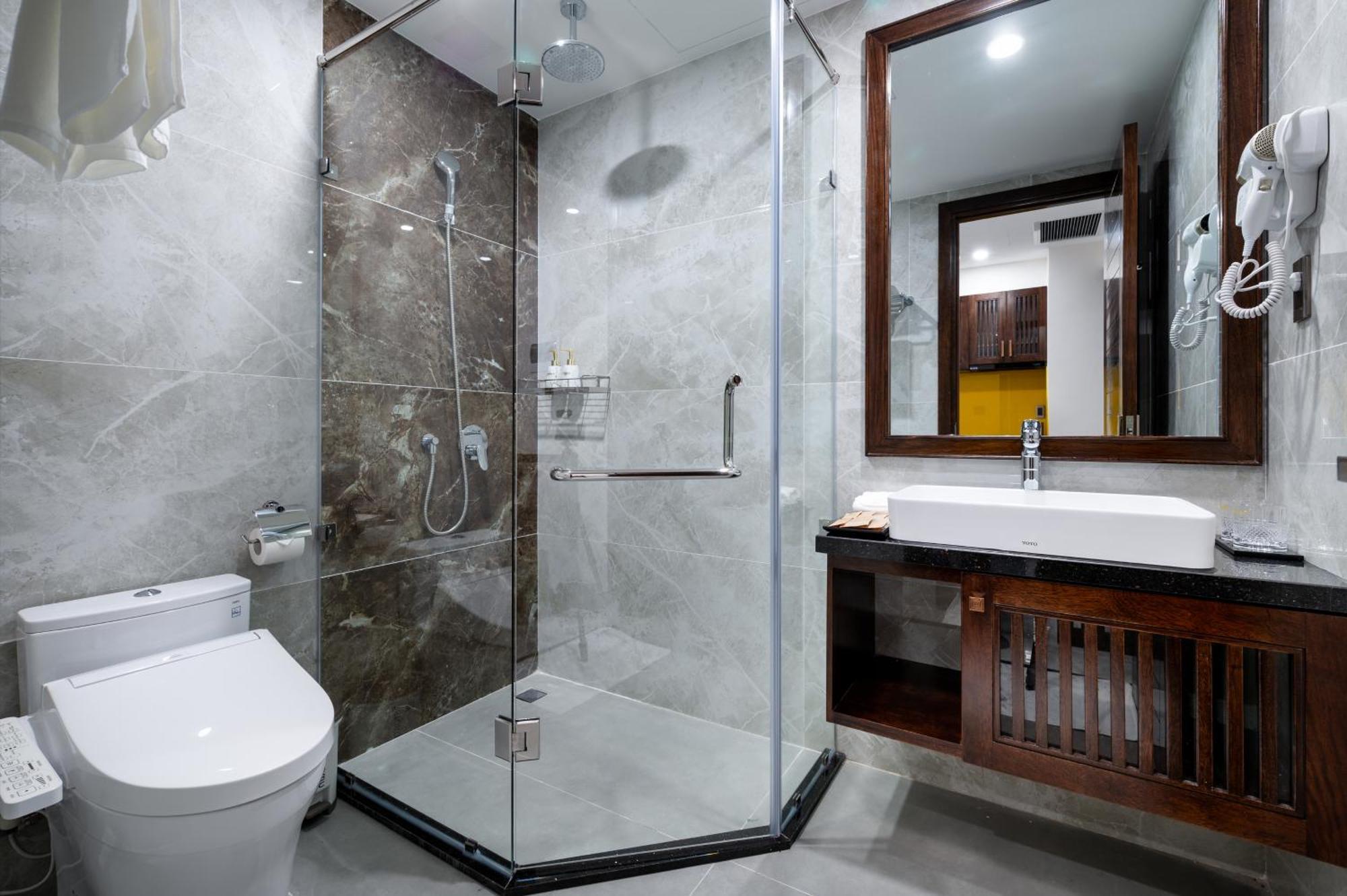 Florence Hotel Da Nang Værelse billede
