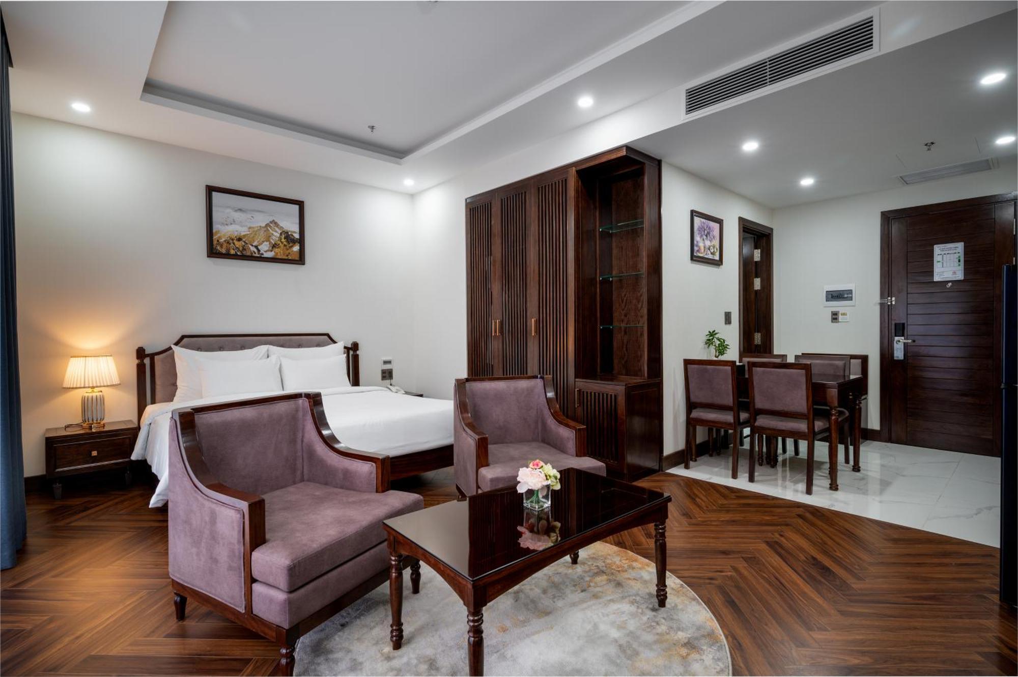 Florence Hotel Da Nang Eksteriør billede