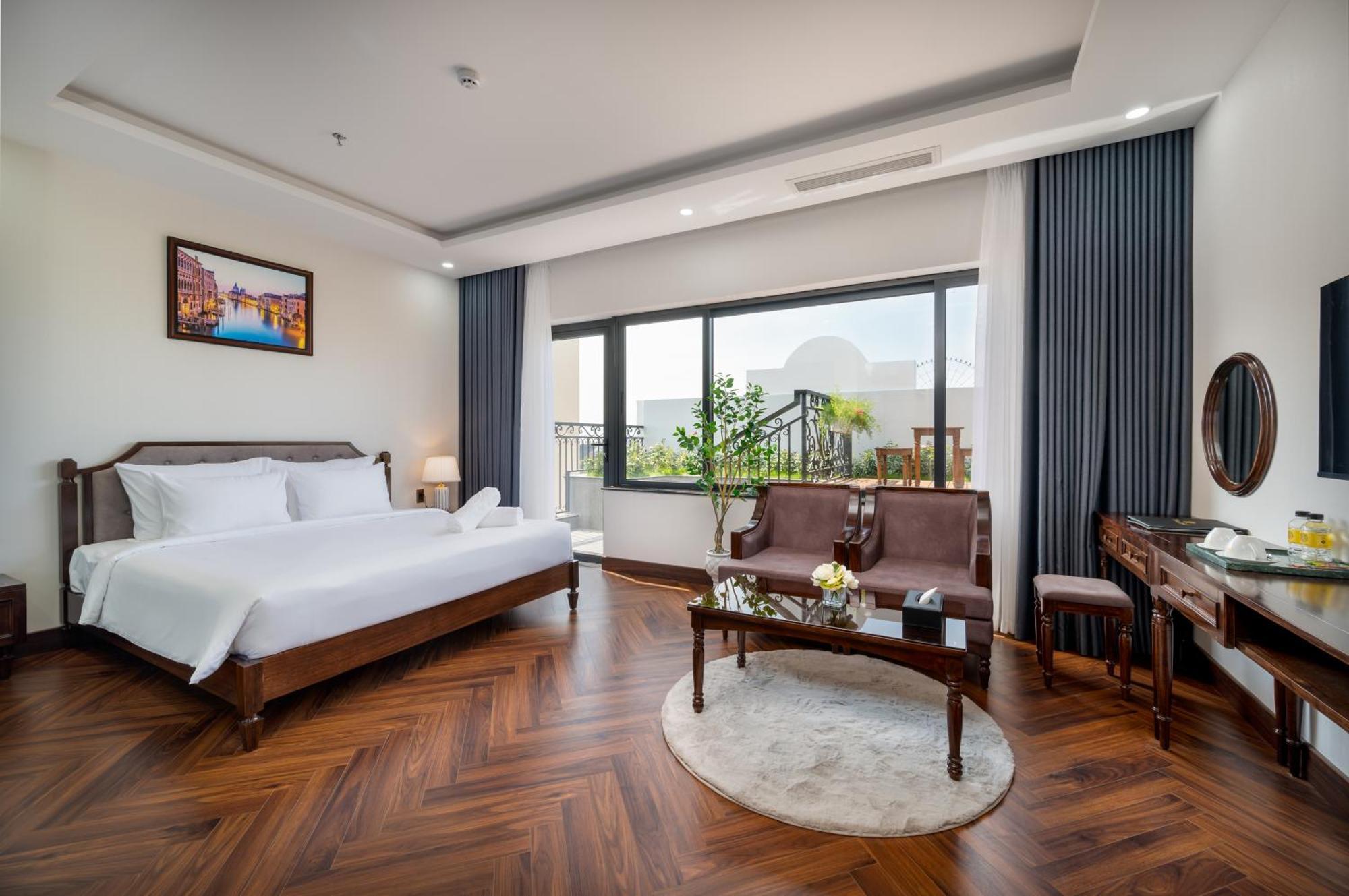 Florence Hotel Da Nang Eksteriør billede