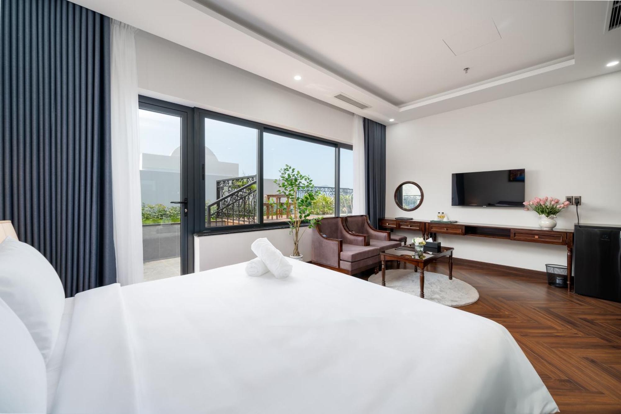 Florence Hotel Da Nang Eksteriør billede