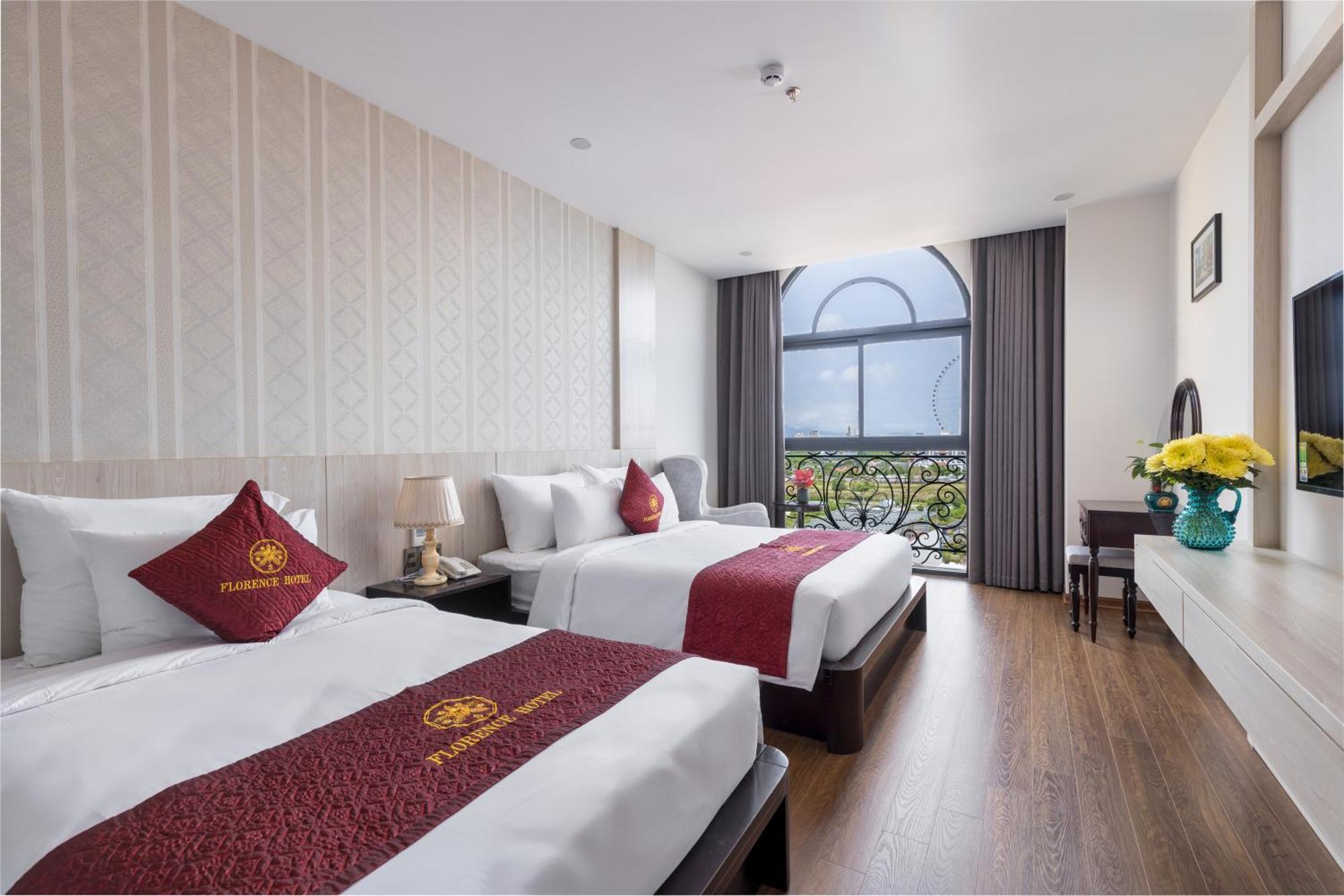 Florence Hotel Da Nang Eksteriør billede