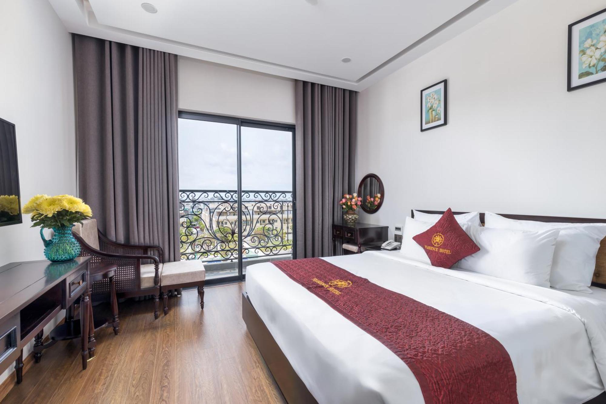 Florence Hotel Da Nang Eksteriør billede