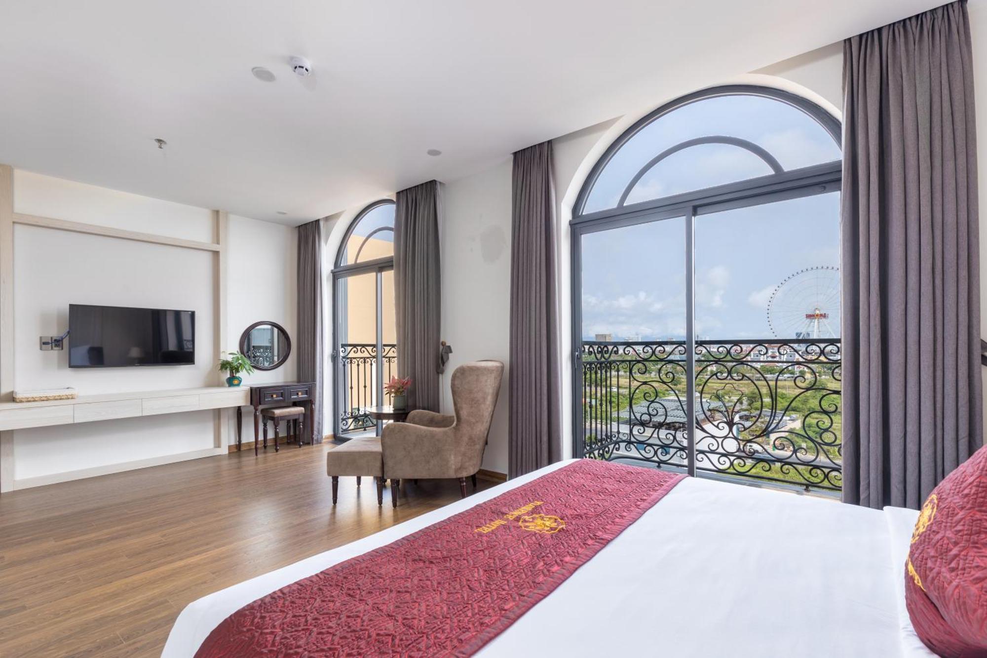 Florence Hotel Da Nang Eksteriør billede