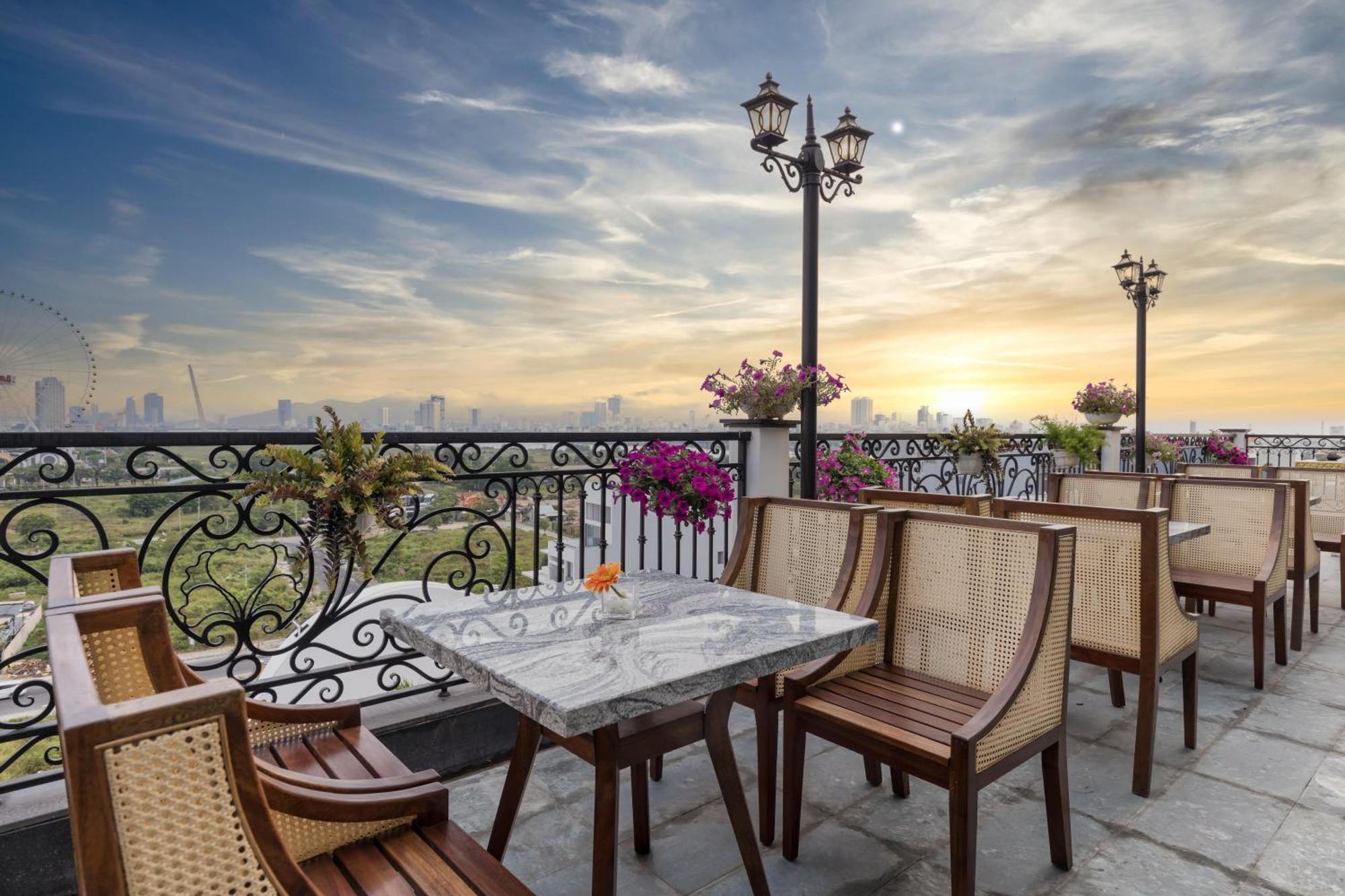 Florence Hotel Da Nang Eksteriør billede