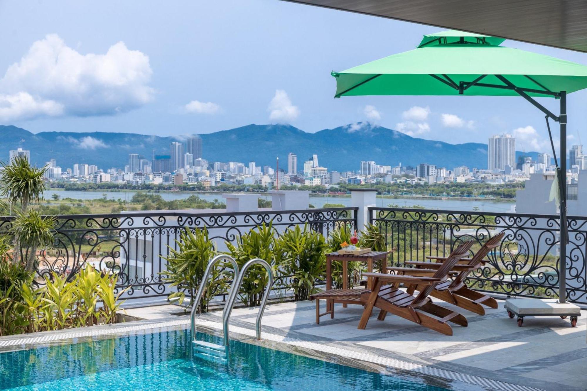 Florence Hotel Da Nang Eksteriør billede