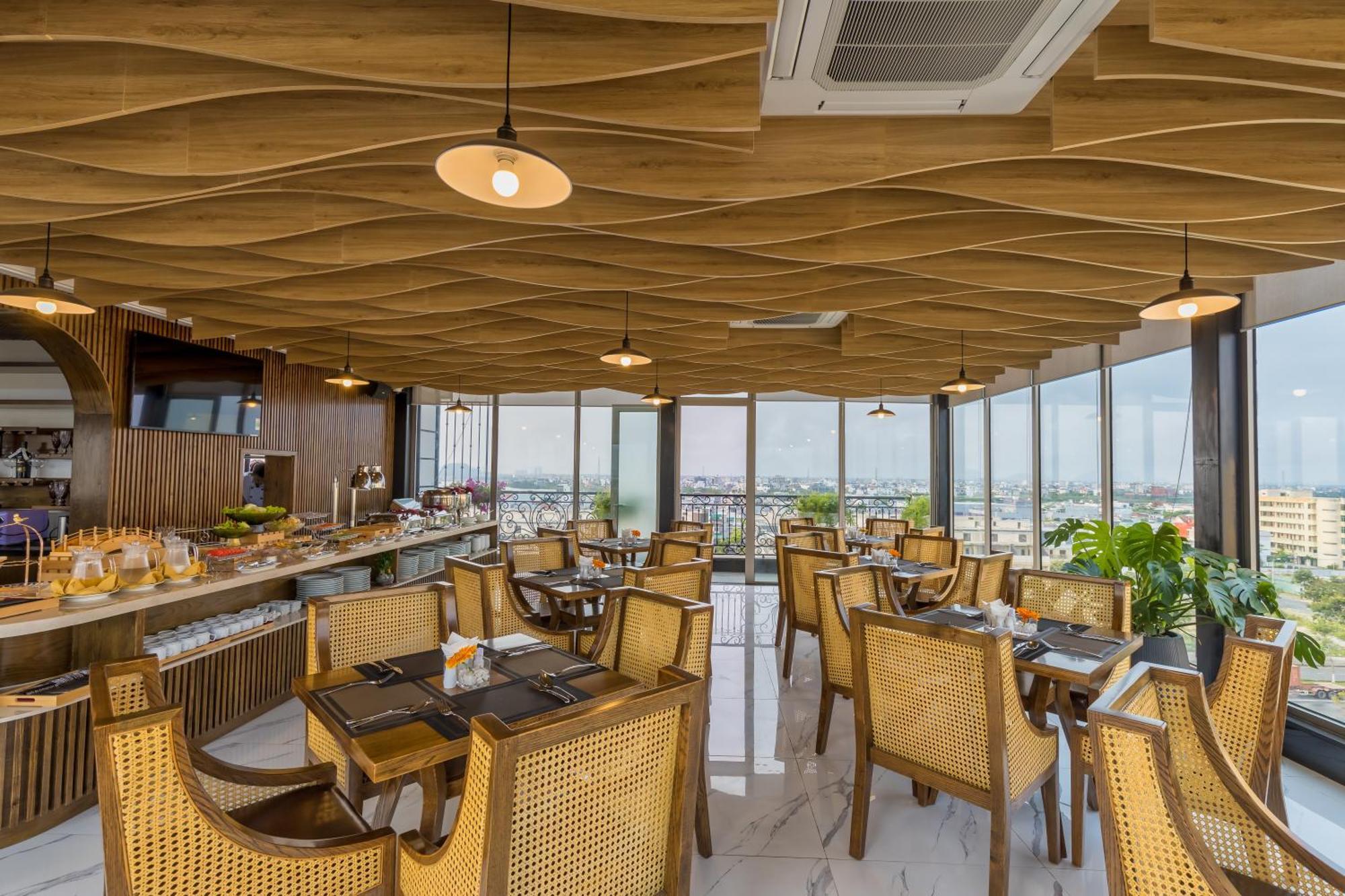 Florence Hotel Da Nang Eksteriør billede