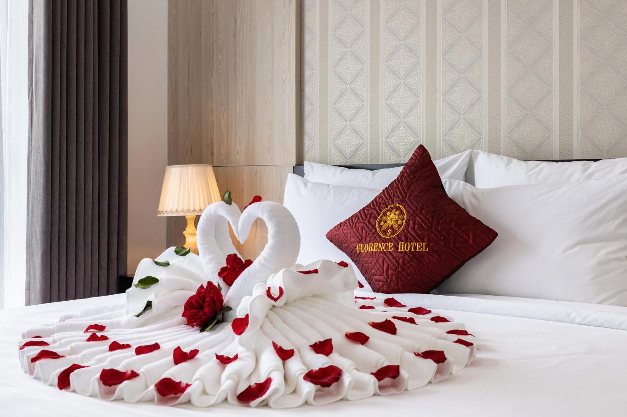 Florence Hotel Da Nang Værelse billede