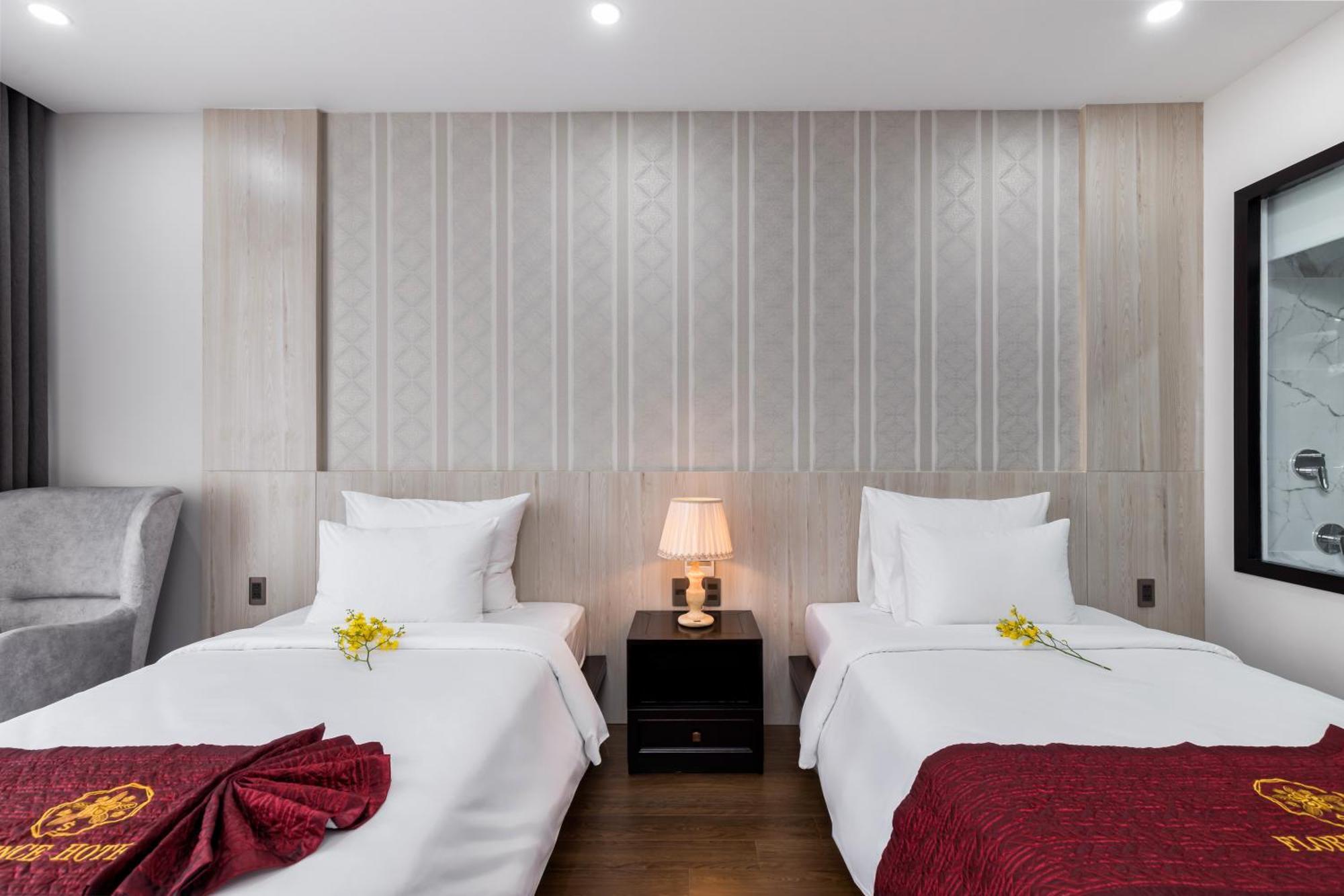 Florence Hotel Da Nang Eksteriør billede