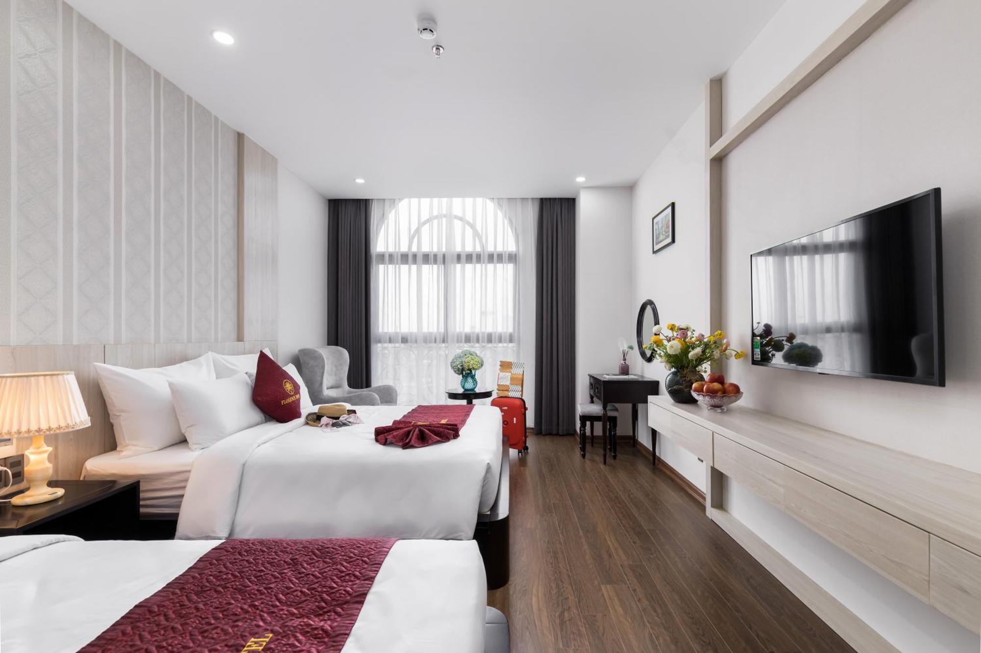 Florence Hotel Da Nang Eksteriør billede