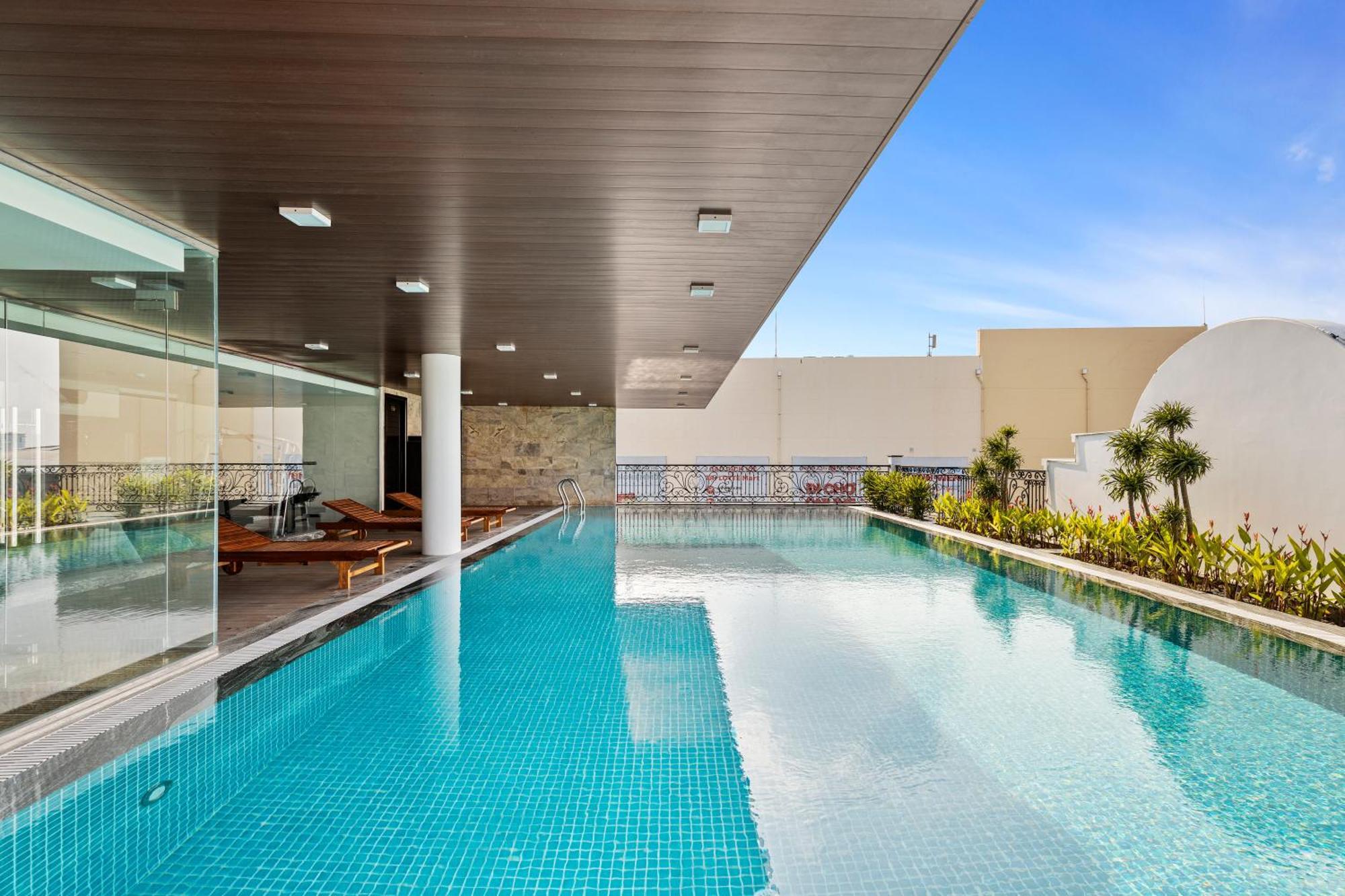 Florence Hotel Da Nang Eksteriør billede