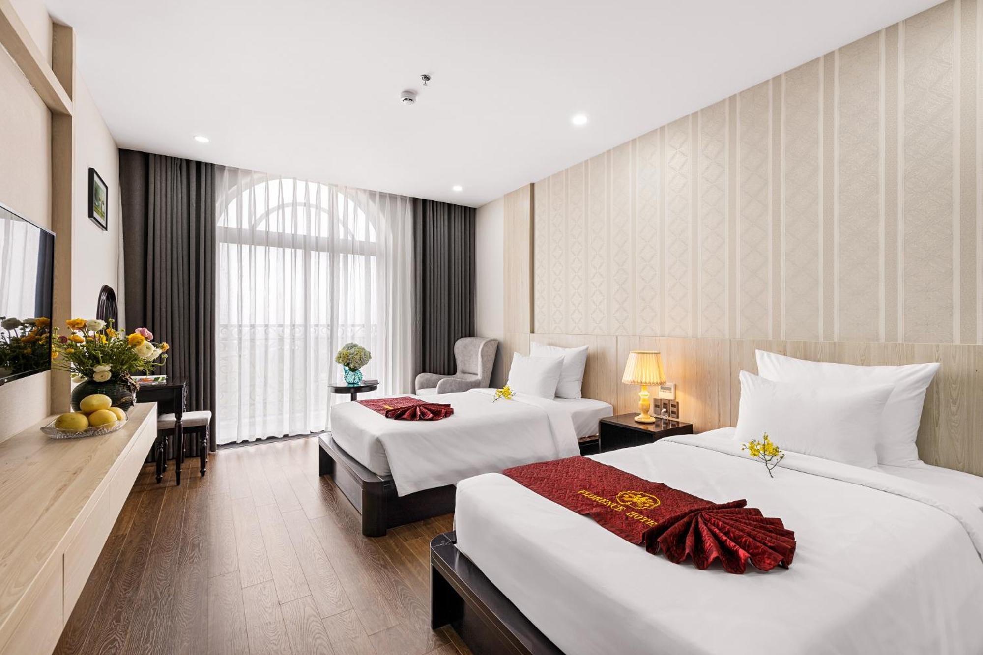 Florence Hotel Da Nang Eksteriør billede